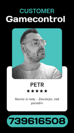 prodejce petr