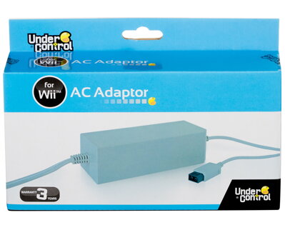 AC Adaptér Wii 220v