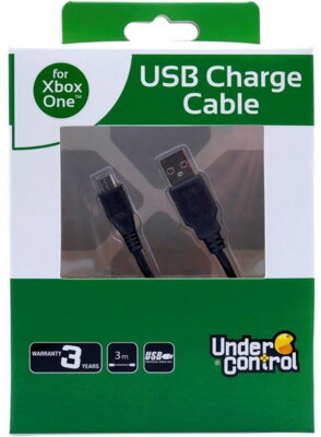  XBOX one nabíjací kábel