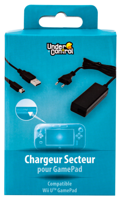 Nabíjačka WiiU konzoly 3A