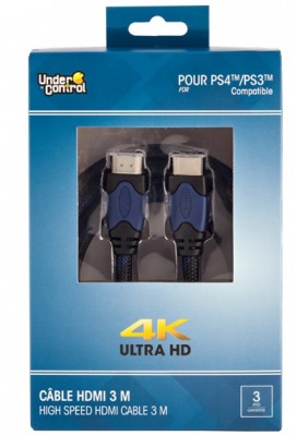 PS4 hdmi 4K ULTRA HD kábel