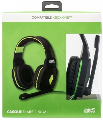 Slúchadlá GAMING Xbox ONE v3
