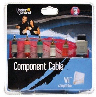 Komponentný kábel Wii