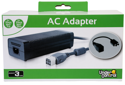 XBOX 360 + XBOX 360 SLIM AC Adaptor 220V 