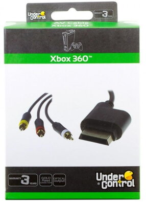 XBOX 360 AV kábel
