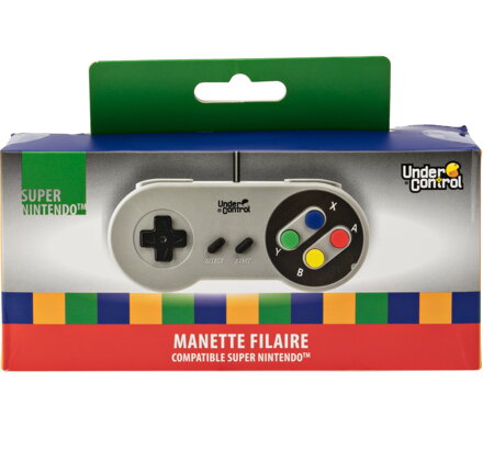 Ovládač Super Nintendo 