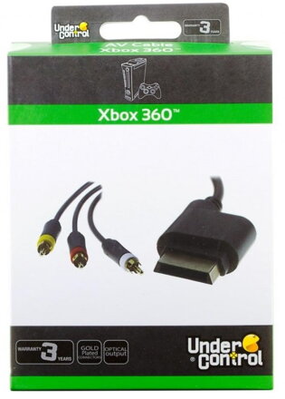 XBOX 360 AV kábel