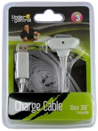 XBOX 360 nabíjací kábel ovládača