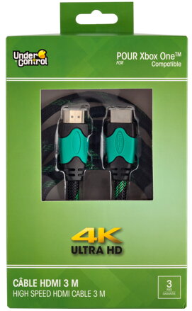 XBOX ONE hdmi 4K ULTRA HD kábel
