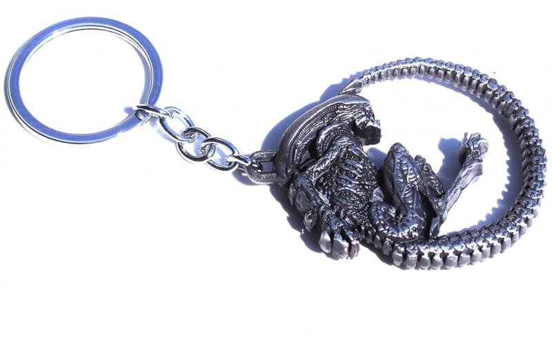 Alien klíčenka Alien klíčenka