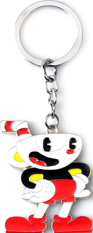 Klíčenka Cuphead V1 Klíčenka Cuphead V1