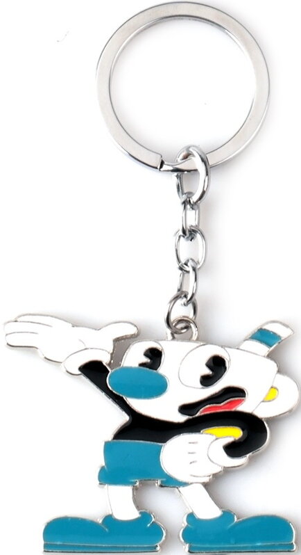 Klíčenka Cuphead V2 Klíčenka Cuphead V2