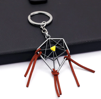 Klíčenka Death Stranding Dreamcatcher Klíčenka Death Stranding Dreamcatcher