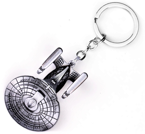 Klíčenka Enterprise NCC-1701-D Klíčenka Enterprise NCC-1701-D