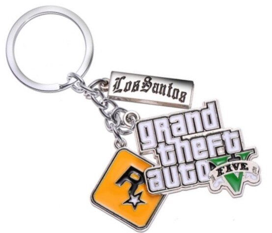 Klíčenka GTA 5 Klíčenka GTA 5