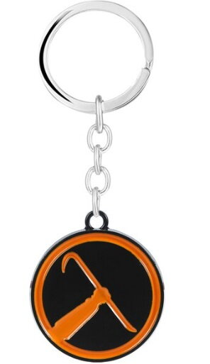 Klíčenka Half Life páčidlo Klíčenka Half Life páčidlo