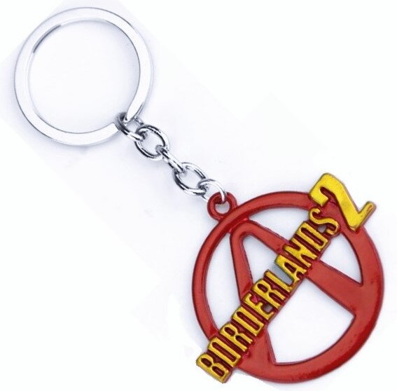 Klíčenka Borderlands 2 Klíčenka Borderlands 2