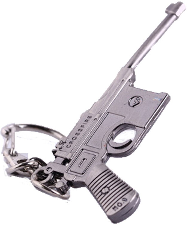 Klíčenka C96 Mauser Klíčenka C96 Mauser