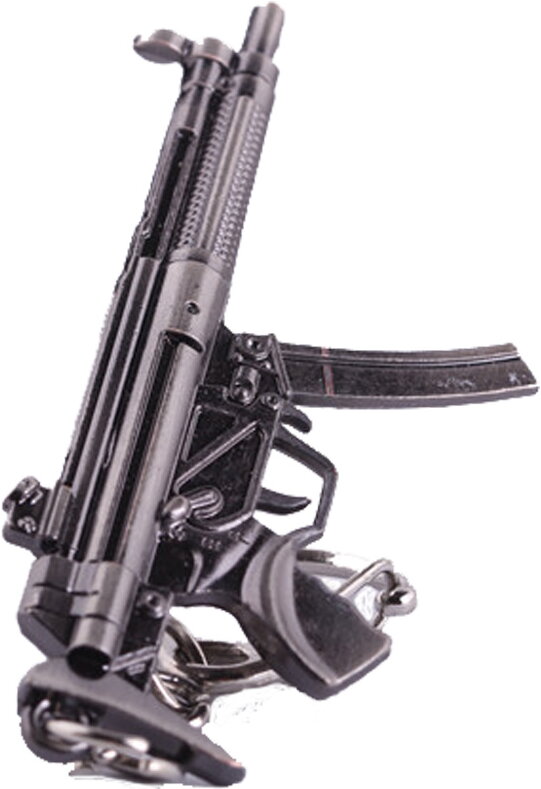 Klíčenka Mp5 Modular Klíčenka Mp5 Modular