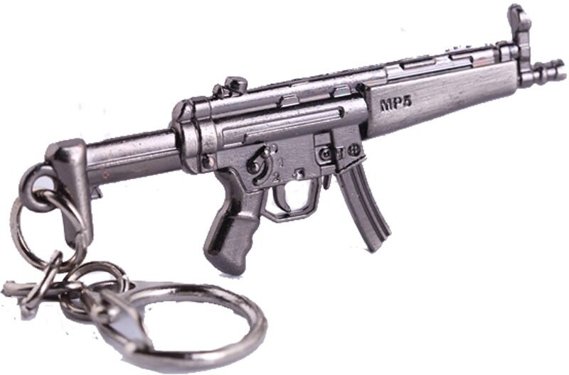 Klíčenka Mp5 Klíčenka Mp5