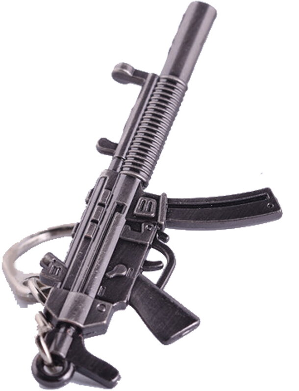 Klíčenka Mp5 Sd Klíčenka Mp5 Sd
