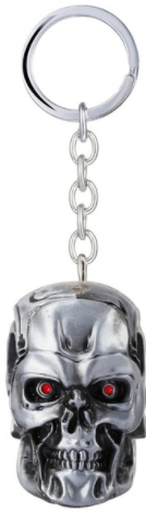 Klíčenka Terminator T-1000 Klíčenka Terminator T-1000