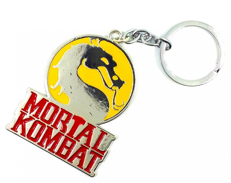 Klíčenka Mortal Combat Klíčenka Mortal Combat