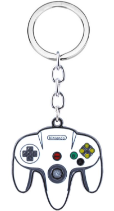 Klíčenka Nintendo Klíčenka Nintendo