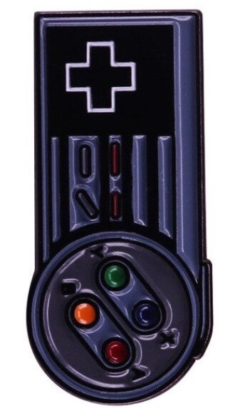 Odznak Super nintendo Odznak Super nintendo