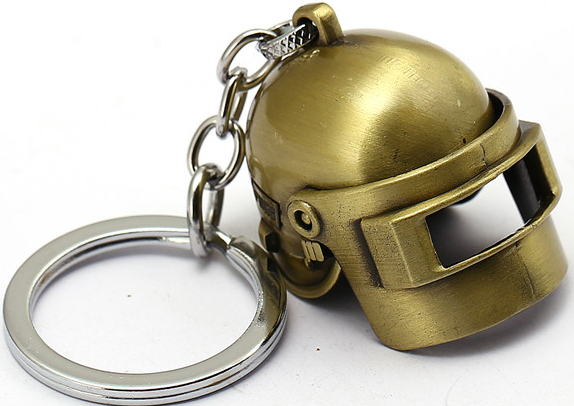 Klíčenka Playerunknown´s Battlegrounds Helma lvl.3 Bronz Klíčenka Playerunknown´s Battlegrounds Helma lvl.3 Bronz