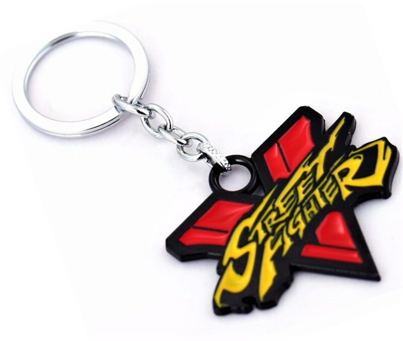 Klíčenka Street Fighter V Klíčenka Street Fighter V