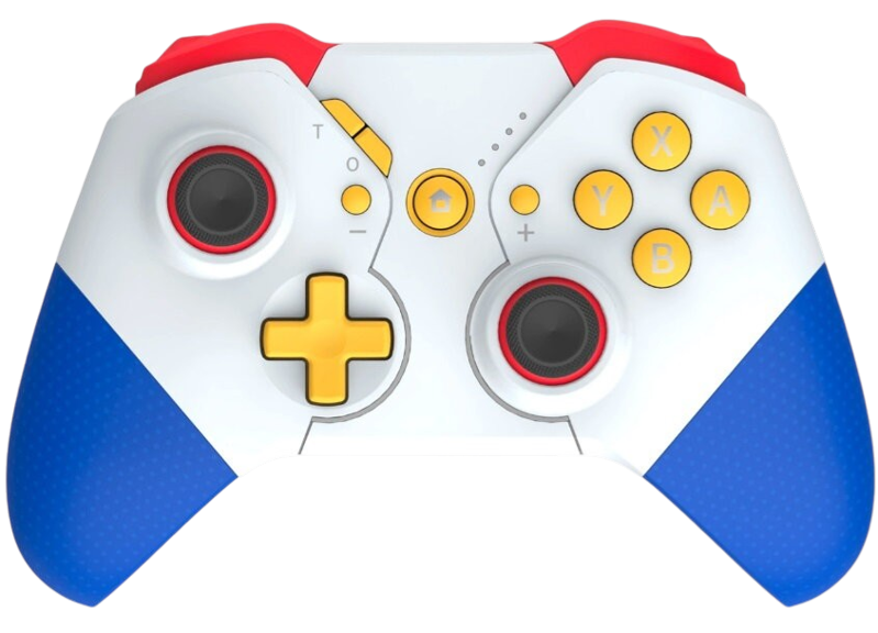 Nintendo Switch bezdrôtový ovládač Trikolora RGB