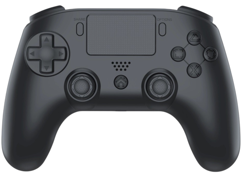 PS4 bezdrátový ovladač čierný