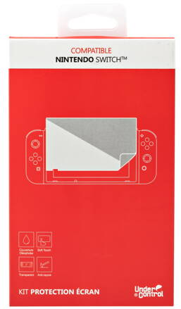 Ochranná fólia Nintendo Switch