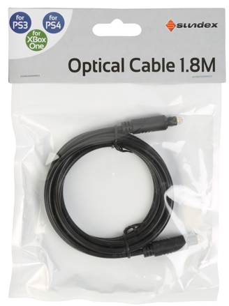 Optický kábel PS3 1,8m