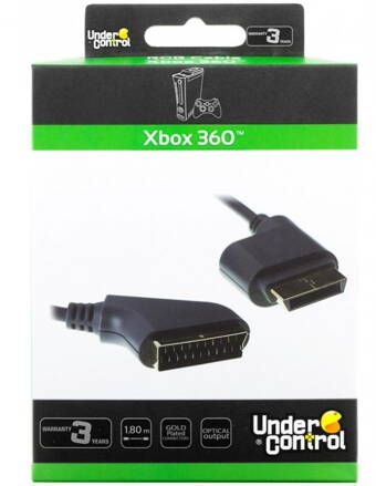 XBOX 360 RGB kábel 