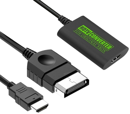 XBOX Original HDMI prevodník