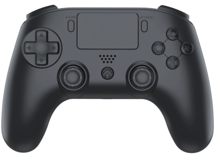 PS4 bezdrátový ovladač čierný