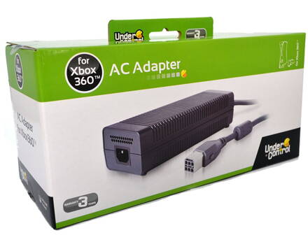 XBOX 360 AC Adaptor 220V