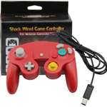 Gamecube ovladač červený Gamecube ovladač červený