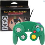 Gamecube ovladač zelený