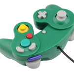 Gamecube ovladač zelený