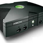 XBOX Original komponentní kabel
