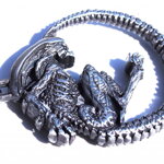 Alien klíčenka Alien klíčenka