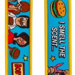 Klíčenka látková vyšívaná Bobs Burgers Klíčenka látková vyšívaná Bobs Burgers