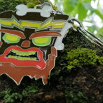 Klíčenka Crash Bandicoot V3 Klíčenka Crash Bandicoot V3
