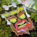 Klíčenka Crash Bandicoot V3 Klíčenka Crash Bandicoot V3