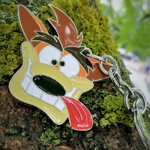 Klíčenka Crash Bandicoot Klíčenka Crash Bandicoot