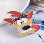 Klíčenka Crash Bandicoot Klíčenka Crash Bandicoot