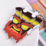 Klíčenka Crash Bandicoot V3 Klíčenka Crash Bandicoot V3